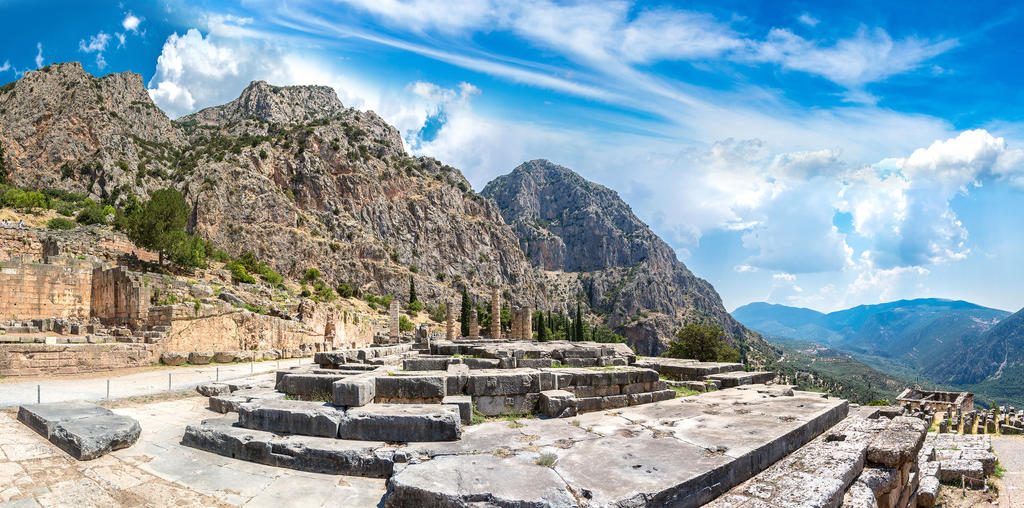 Delphi – Griechenland