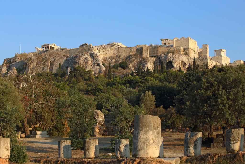 Akropolis – Griechenland