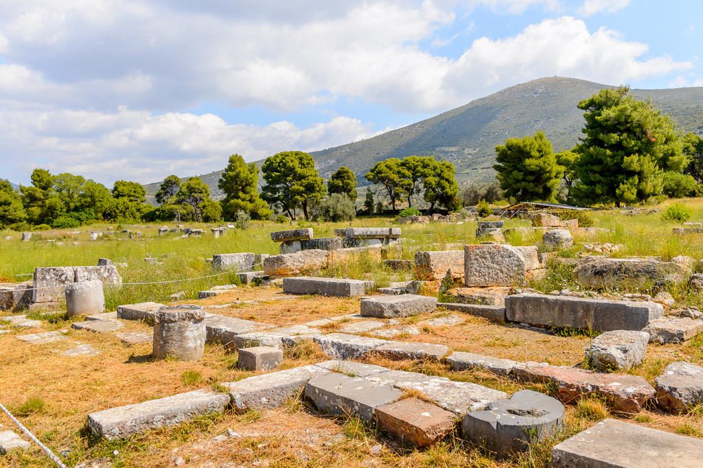 Epidaurus – Griechenland