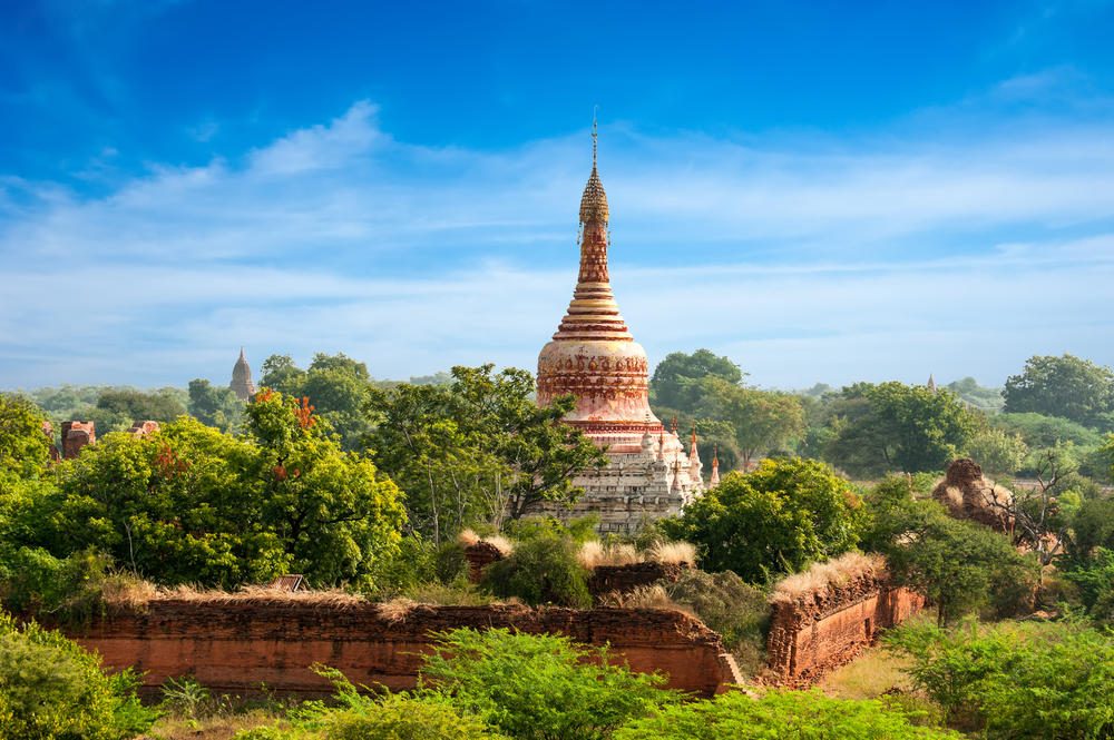 Bagan – Myanmar