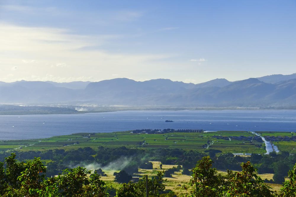 Inle-See – Myanmar