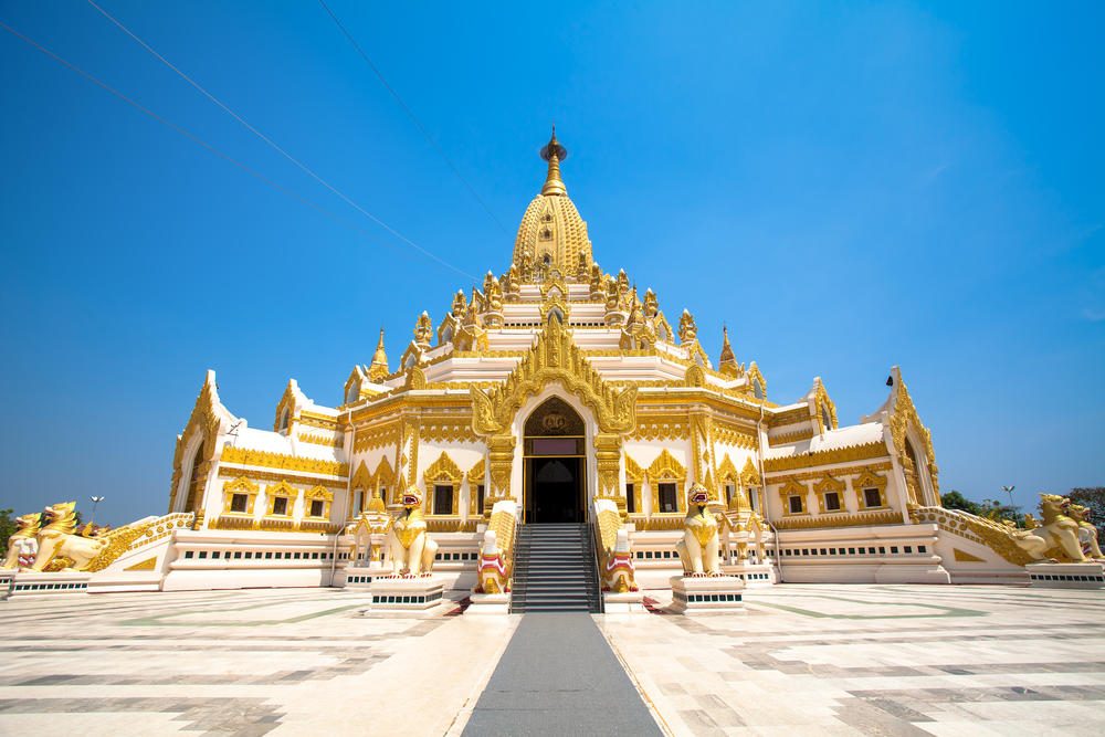 Yangon – Myanmar