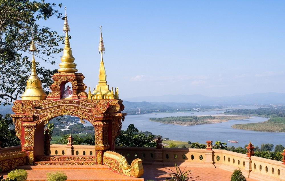 Goldenes Dreieck – Myanmar