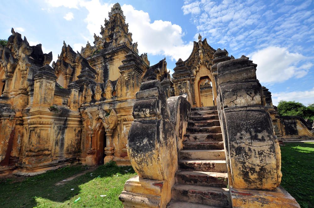 Inwa – Myanmar