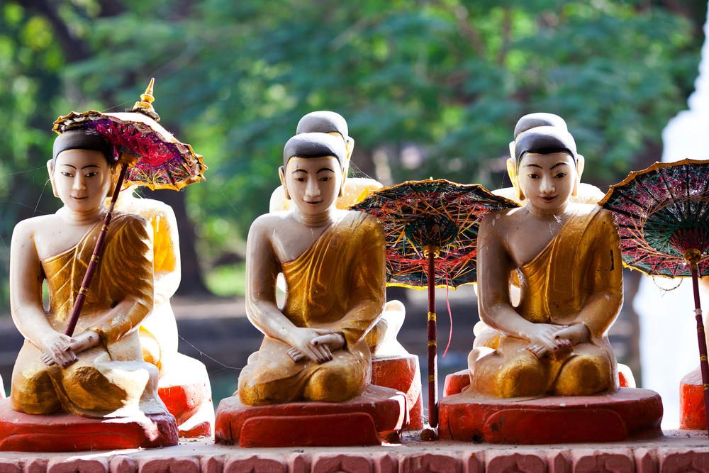 Amarapura – Myanmar