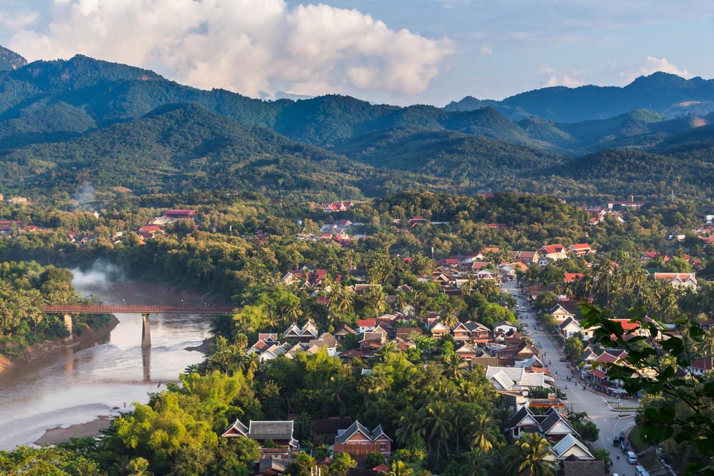 Luang Prabang – Laos