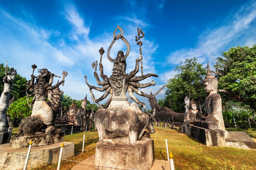 Vientiane – Laos