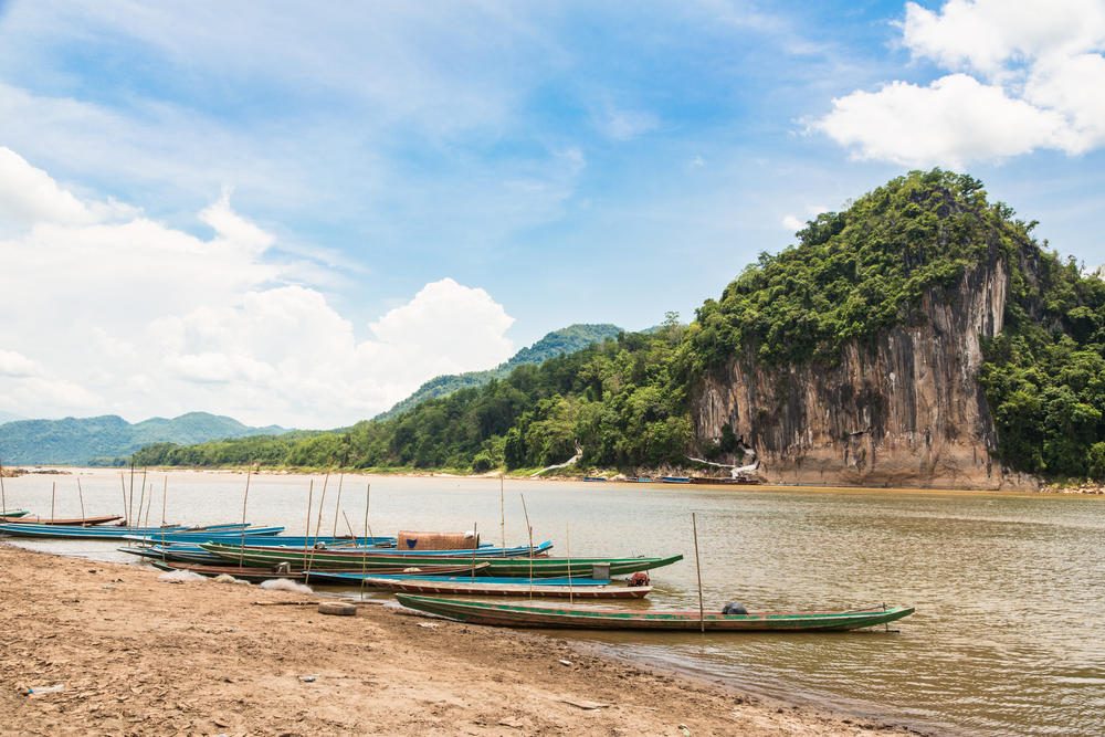 Pak Ou-Höhlen – Laos