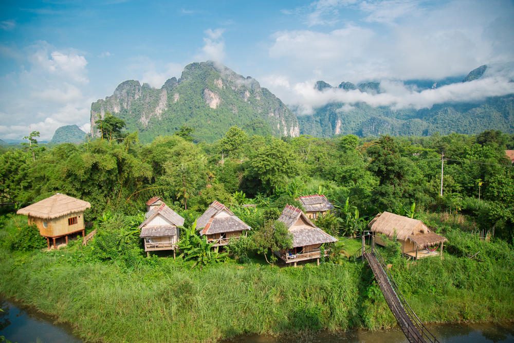 Vang Vieng – Laos