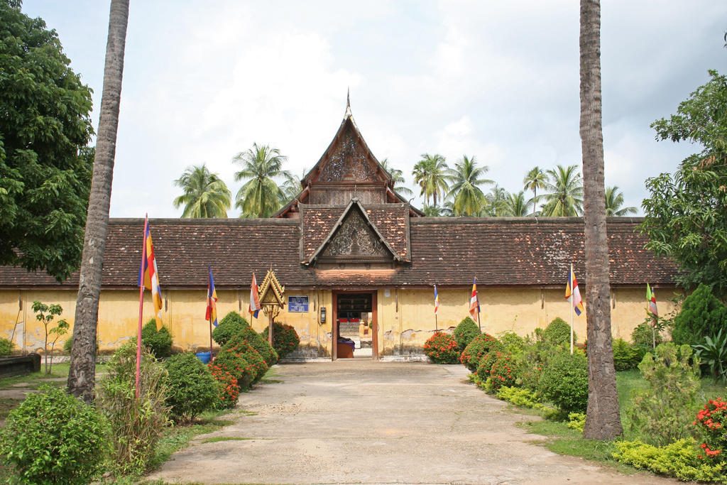 Wat Si Saket – Laos