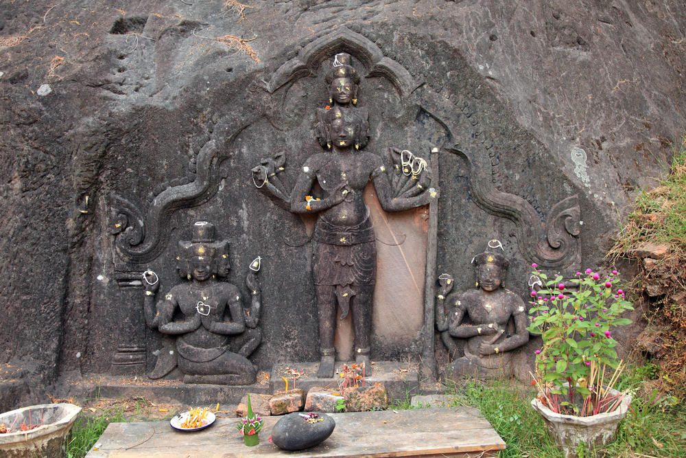 Wat Phou – Laos