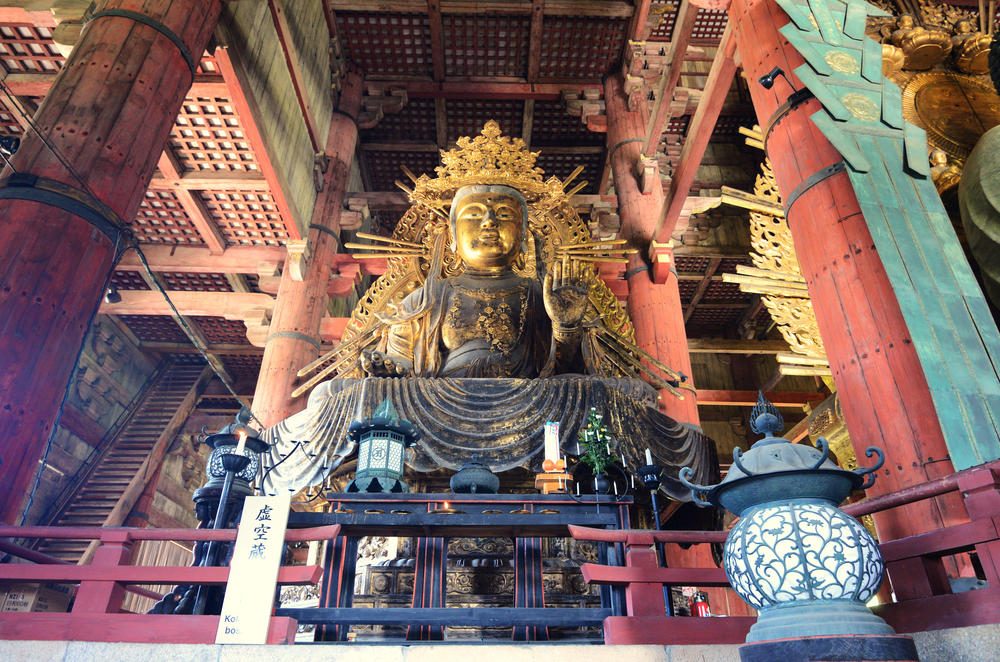 Daibutsu – Japan