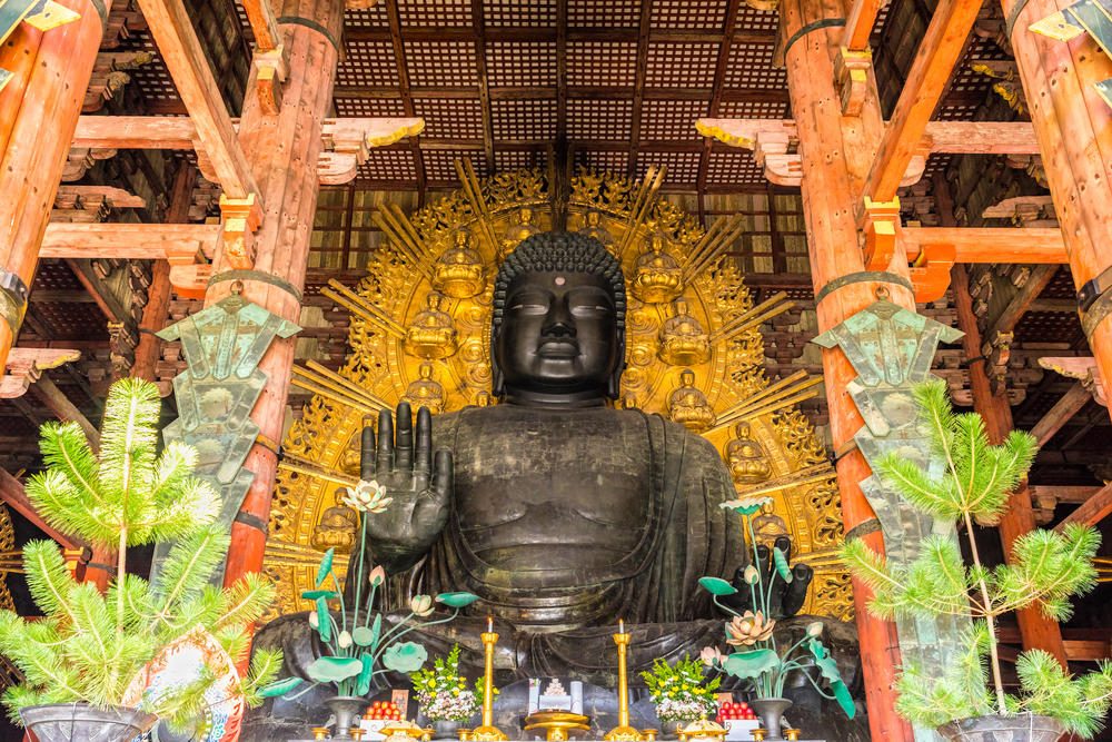 Nara – Japan