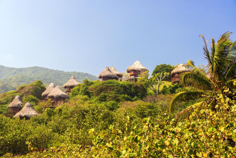 Tayrona Nationalpark – Kolumbien