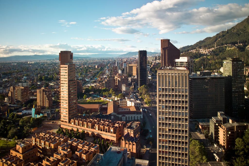 Bogota – Kolumbien