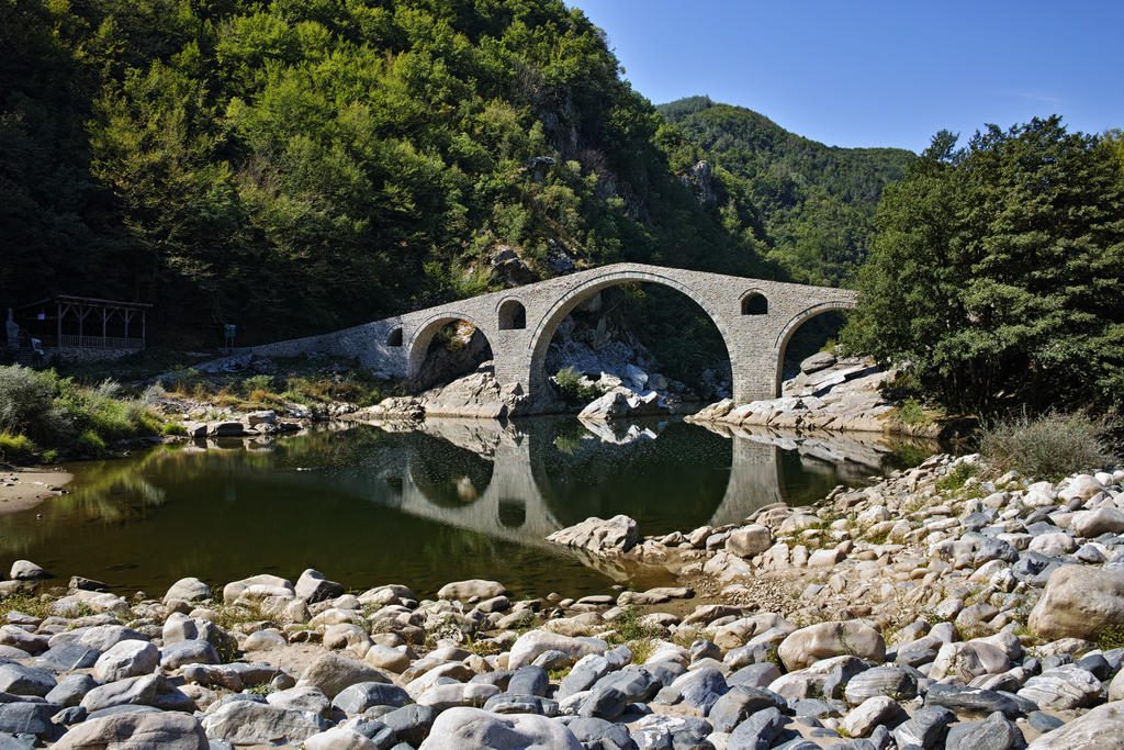 Rhodopen-Gebirge – Bulgarien