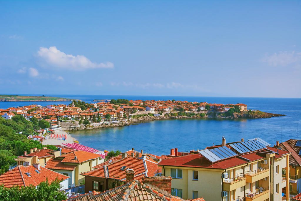 Altstadt von Nessebar – Bulgarien