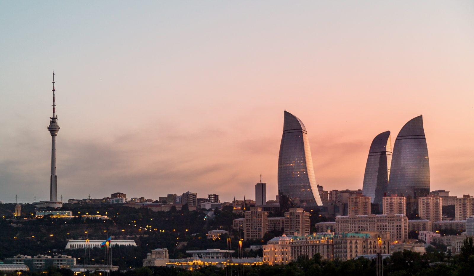 Baku – Sheki – Armenien, Georgien & Aserbaidschan: Die ausführliche Reise