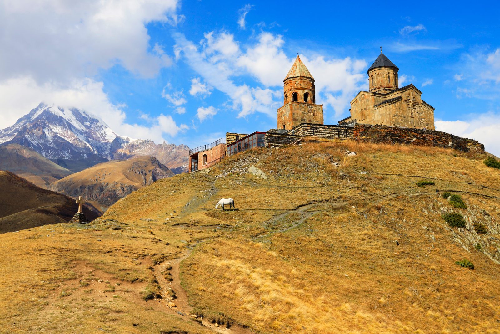Sheki – Kachetien – Telavi – Armenien, Georgien & Aserbaidschan: Die ausführliche Reise