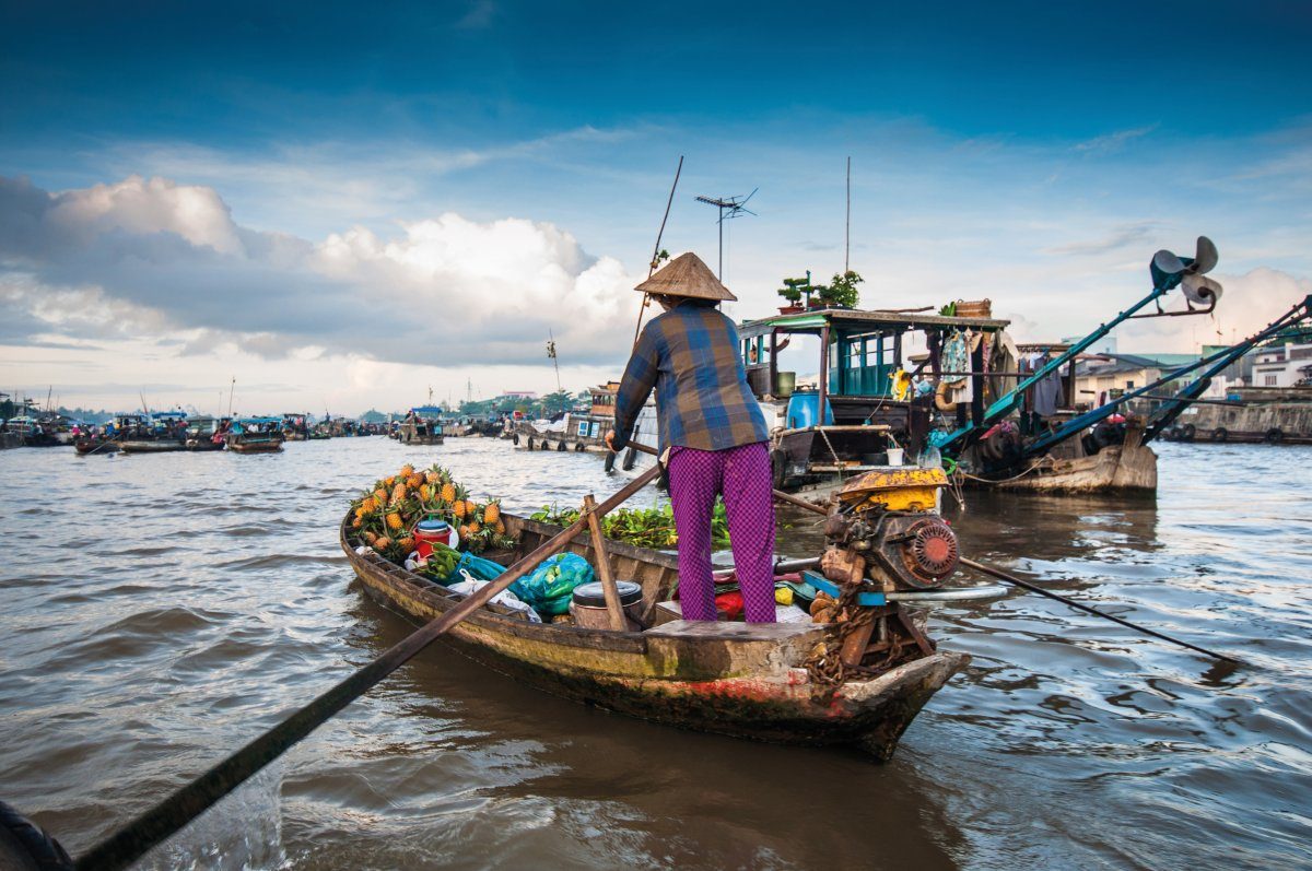 Phnom Penh – Vietnam & Kambodscha: Die ausführliche Reise