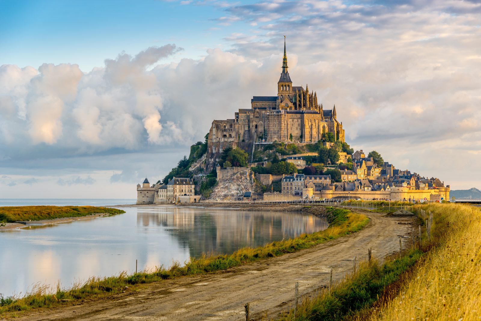 Genuss am Mont-Saint-Michel – Normandie: Kultur & Genuss