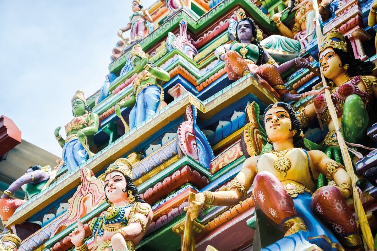 Tempelberg Mihintale – Sri Lanka: Die ausführliche Reise