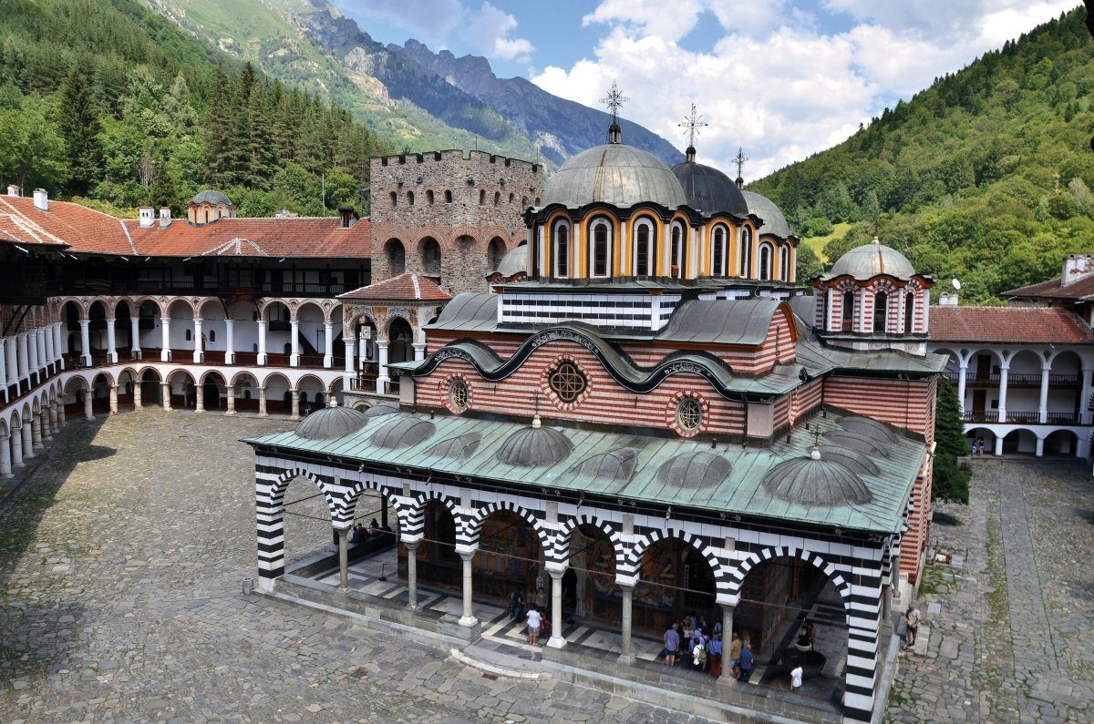 Melnik – Trigrad – Bulgarien: Höhepunkte