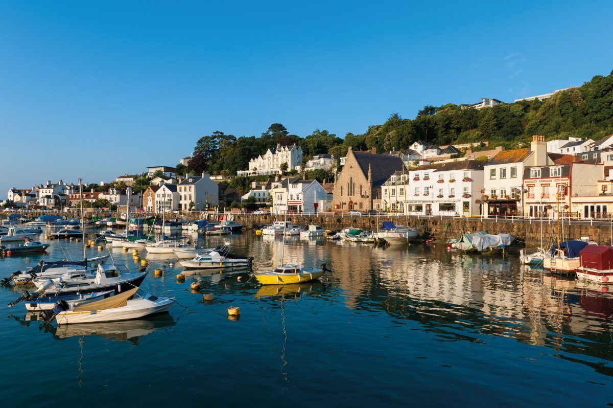 Ausflug nach St. Helier – Jersey & Guernsey: Impressionen