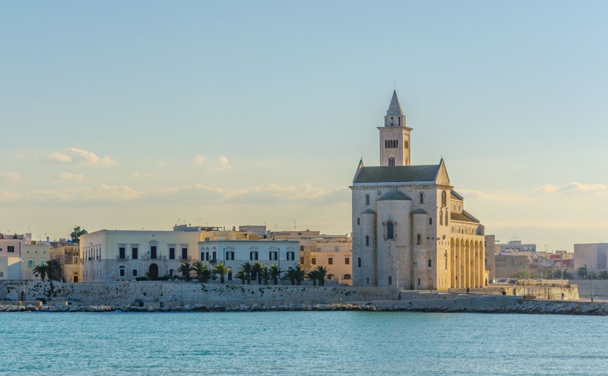 Bari, Trani & Castel del Monte – Apulien: Höhepunkte