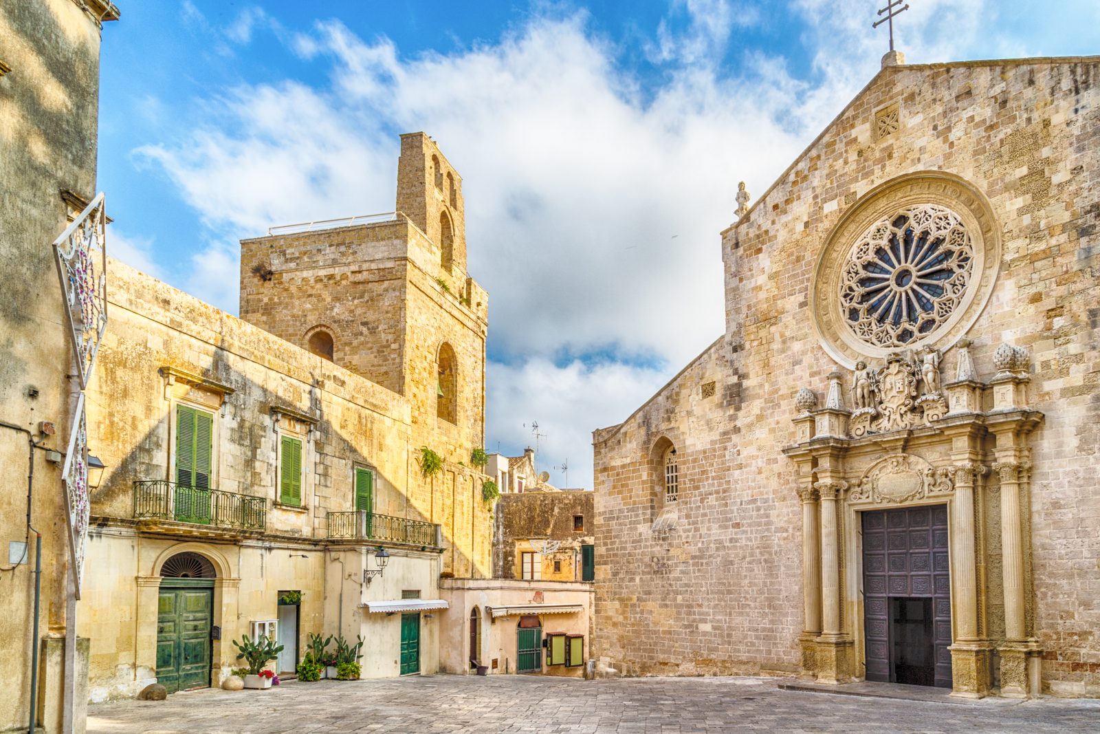 Durch das Itria-Tal nach Otranto – Apulien: Höhepunkte