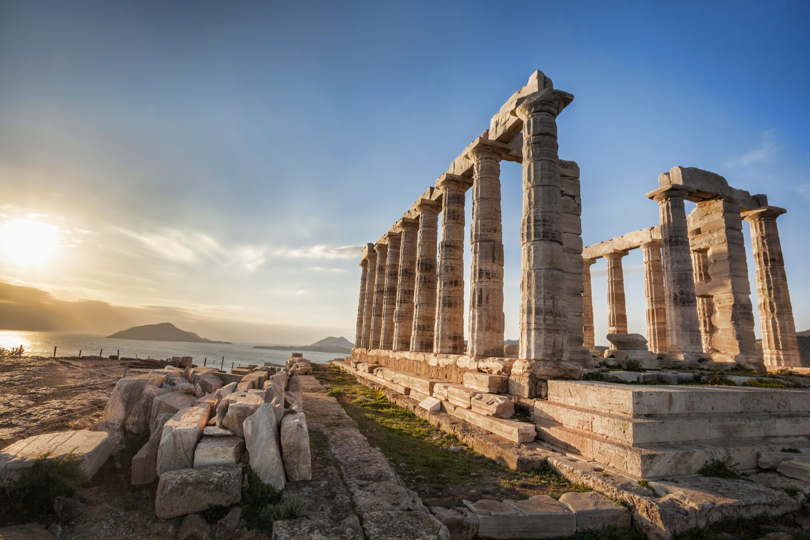 Auf Wiedersehen! – Athen: Städtereise