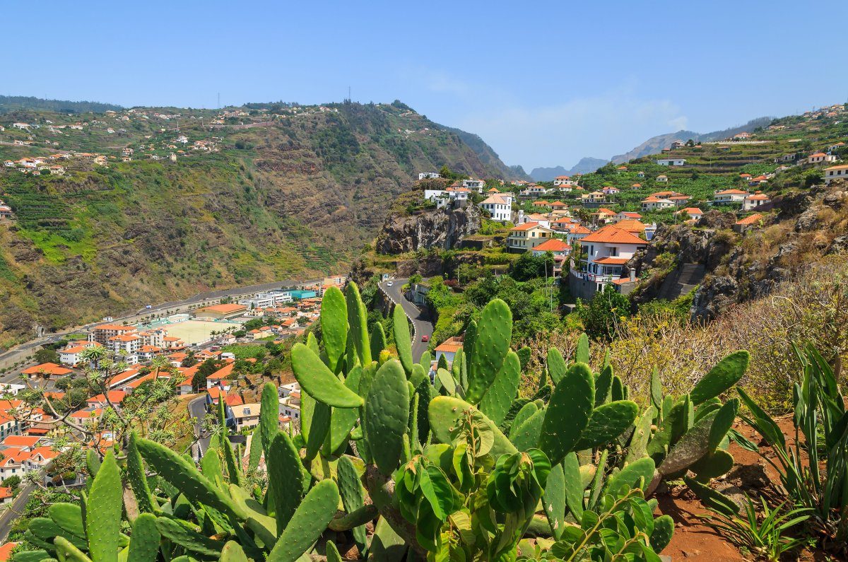 Willkommen auf der Blumeninsel – Madeira: Mit Flair