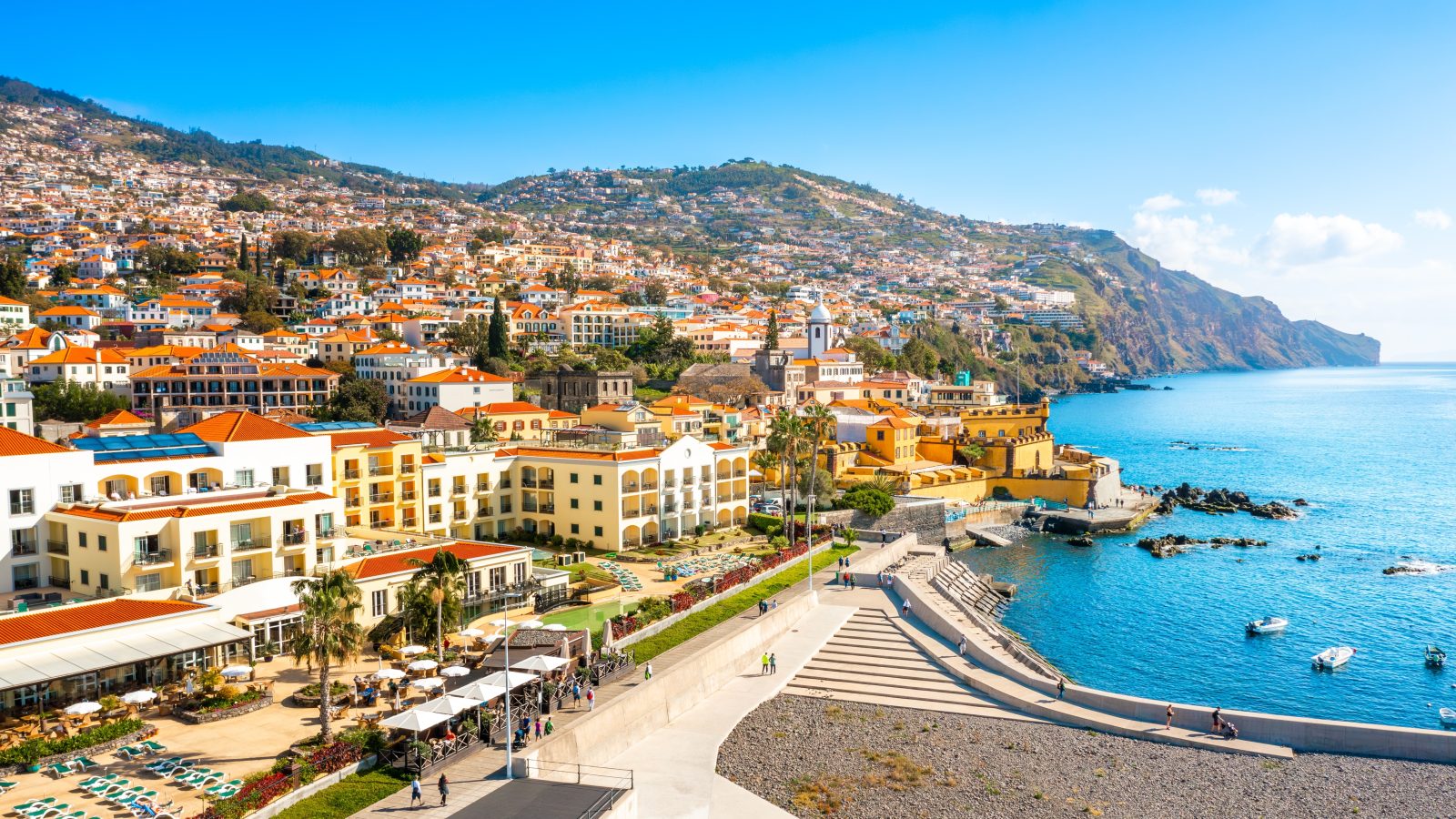 Entspannt wandern & Markttreiben erleben – Madeira: Mit Flair