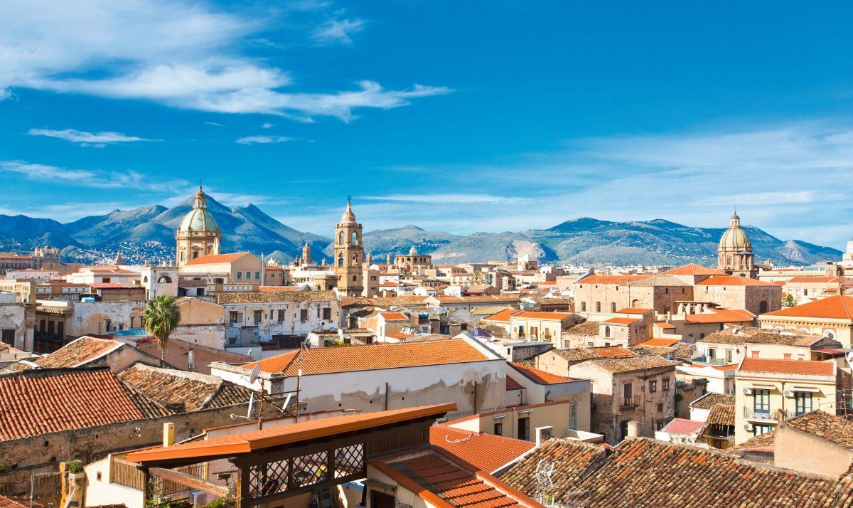 Palermo: Städtereise