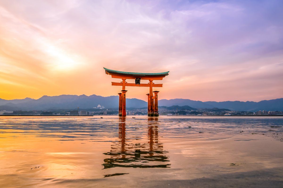 Ankunft in Osaka – Japan: Impressionen