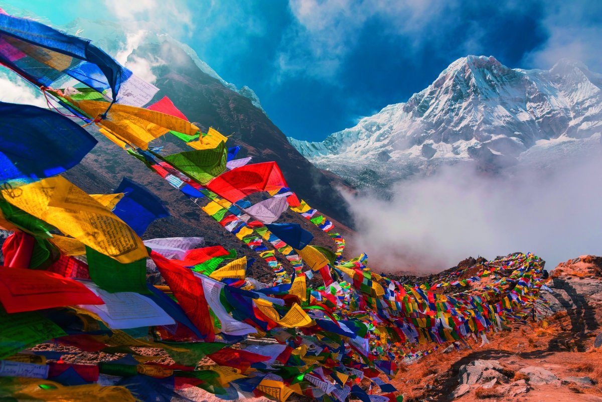 Nepal: Entspannt Erleben