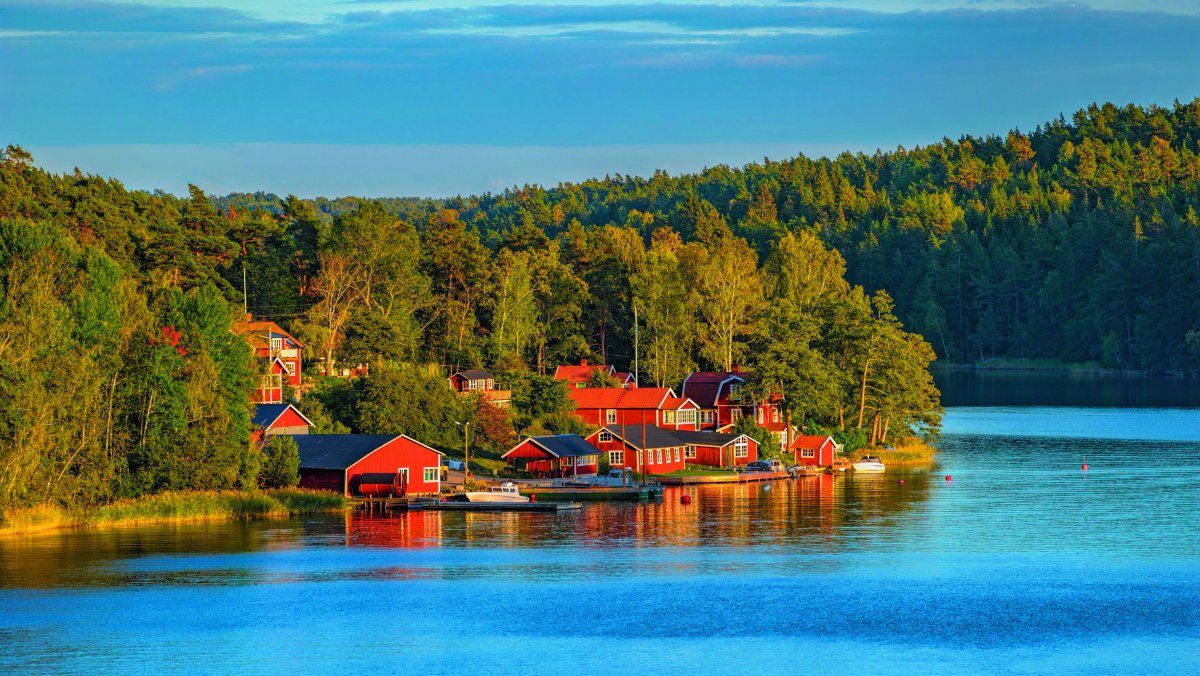 Finnland & Schweden: Höhepunkte