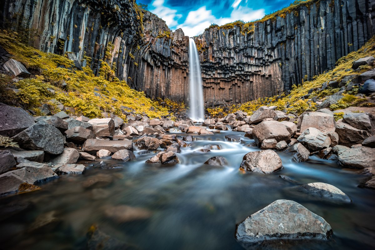 Island: Wandern