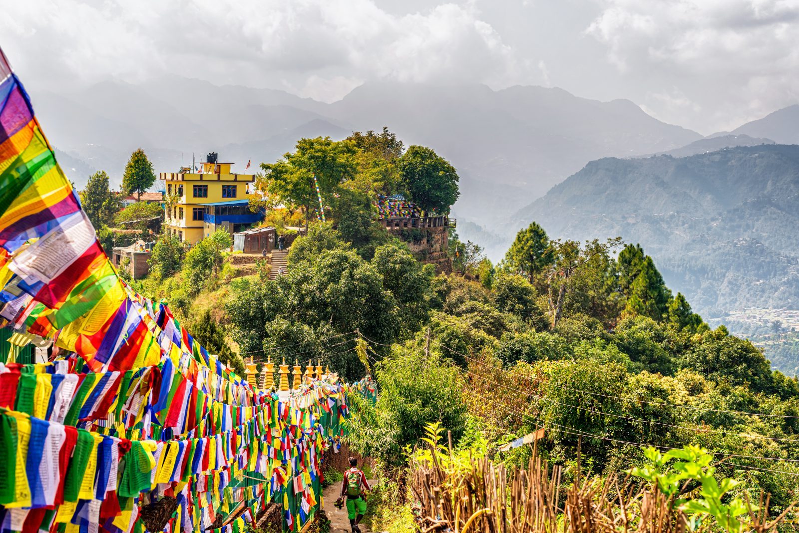 Nepal: Wandern & Kultur