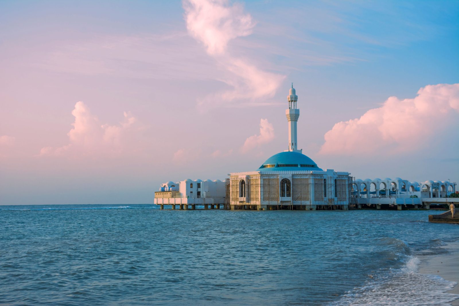 Jeddah – Saudi Arabien: Höhepunkte
