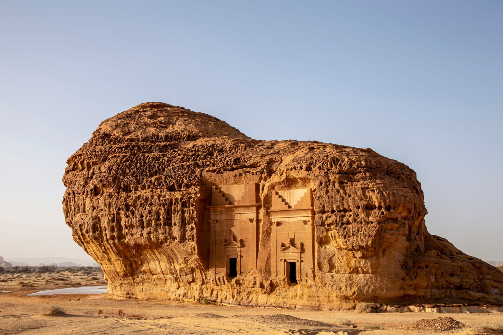 Ausflüge in und um al-Ul – Saudi Arabien: Höhepunkte