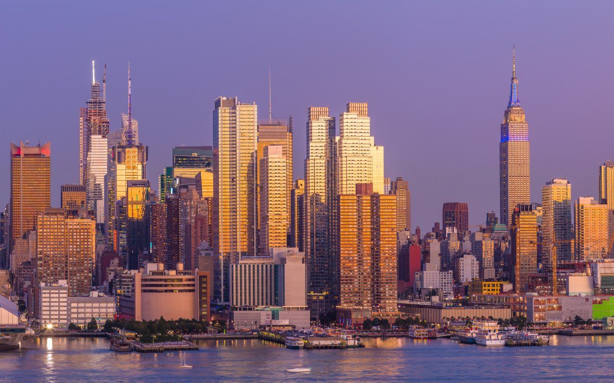 Midtown Manhattan – New York City: Städtereise Entspannt Erleben