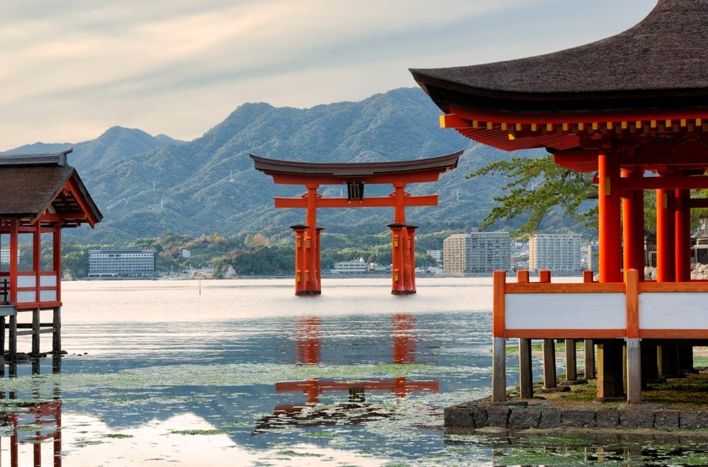 Ausflug auf die Insel Miyajima & Hiroshima – Japan: Höhepunkte - komfortabler unterwegs