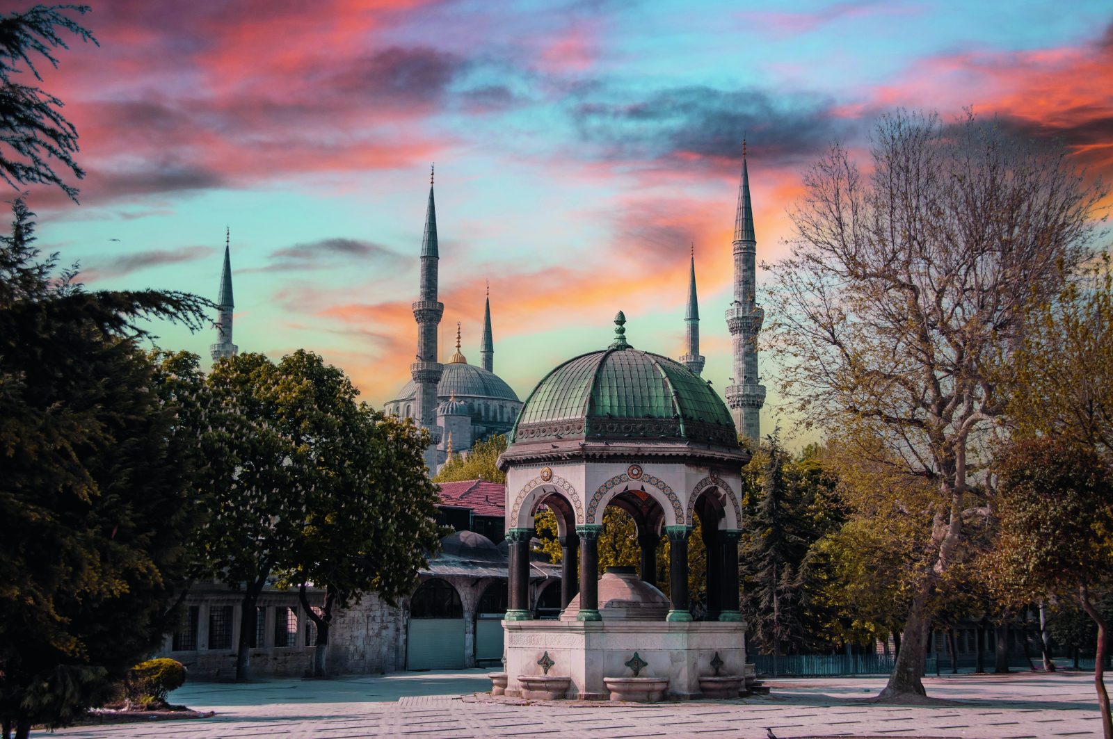 Basare und Bosporus in Istanbul – Türkei: die ausführliche Reise