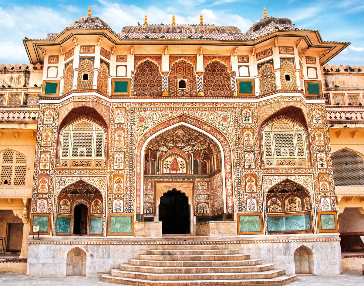 Havelis in der Shekhawati-Region – Indien: Höhepunkte Rajasthans