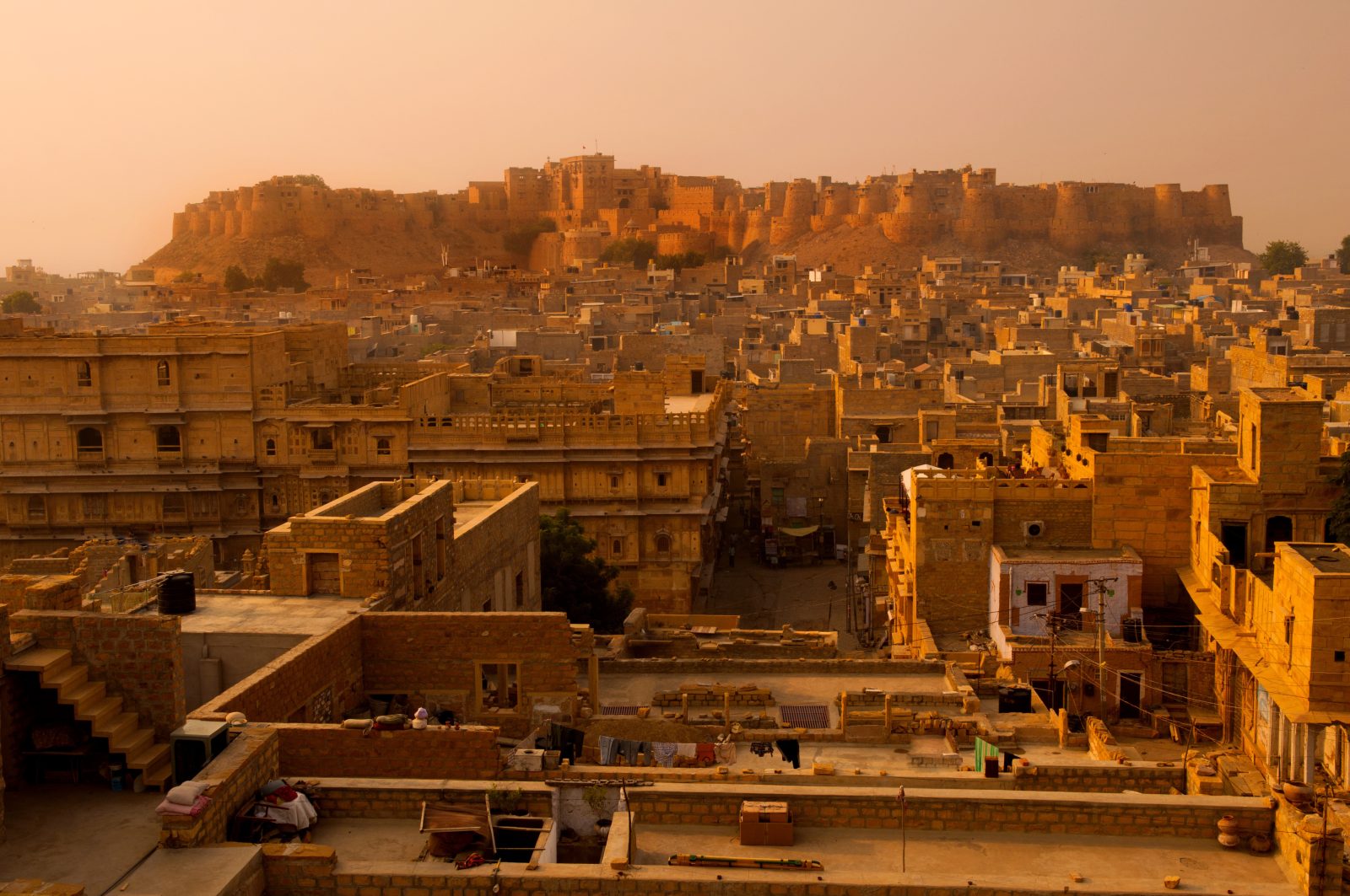 Jaisalmer – Märchen aus 1001 Nacht – Indien: Höhepunkte Rajasthans