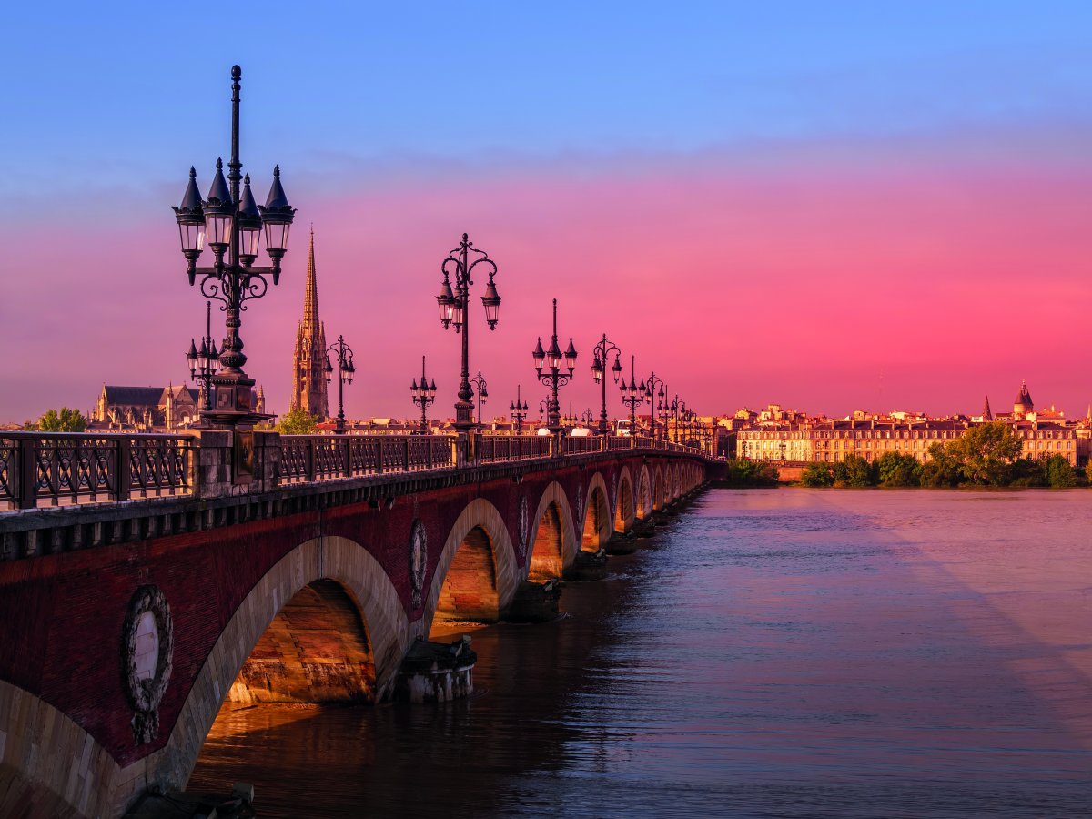 Saint-Émilion – Bordeaux & Atlantik: Genussreise durch Bordeaux – zwischen Wein und Atlantik