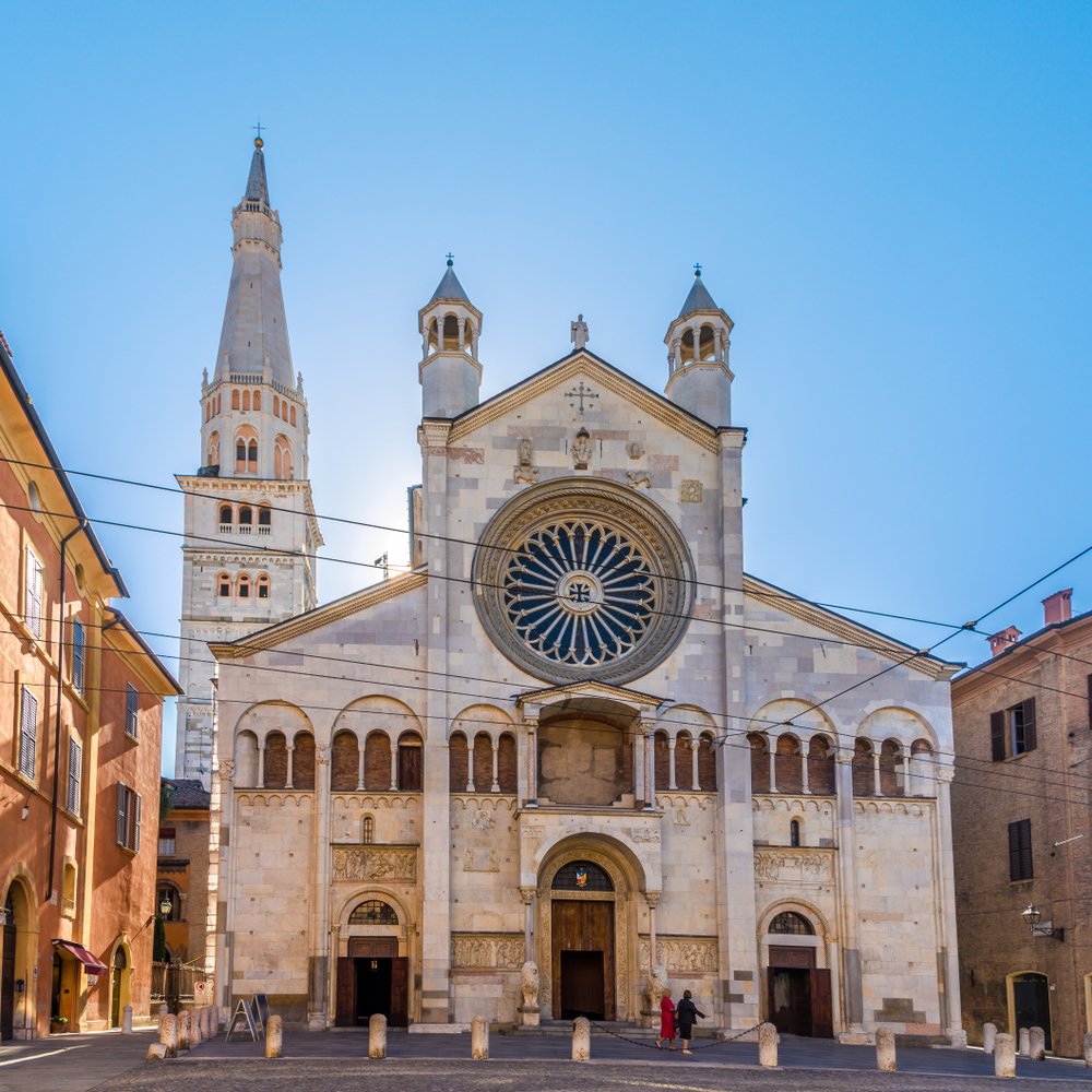 Lugo – Ravenna – Emilia-Romagna: Kultur & Genuss