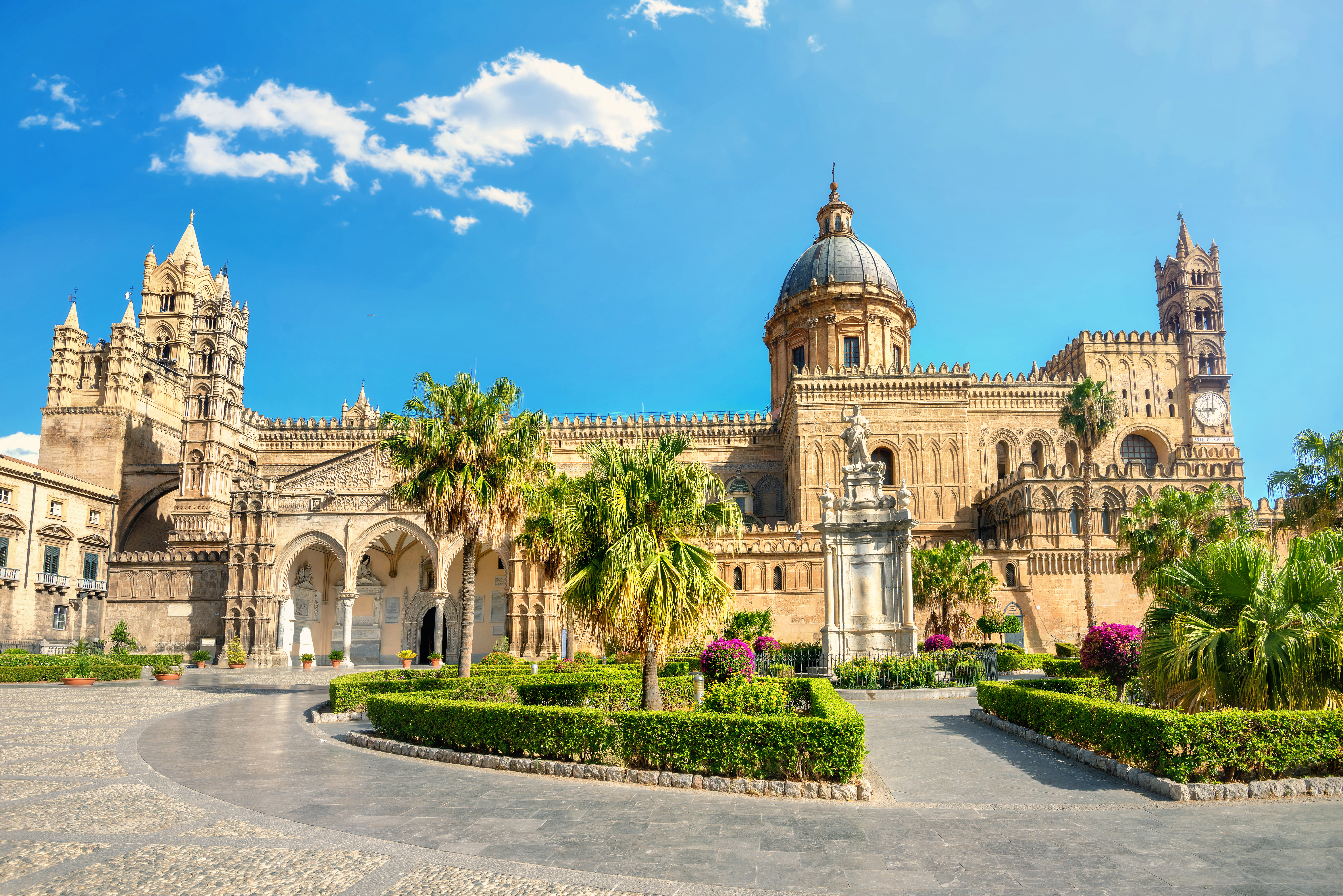 Ankunft in Palermo – Sizilien: Die ausführliche Reise