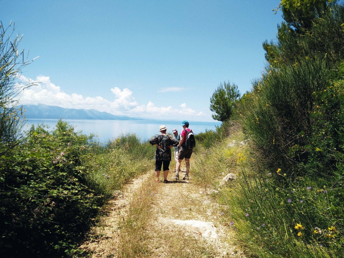 PROGRAMMAUSWAHL – Dalmatien: Kultur & Wandern